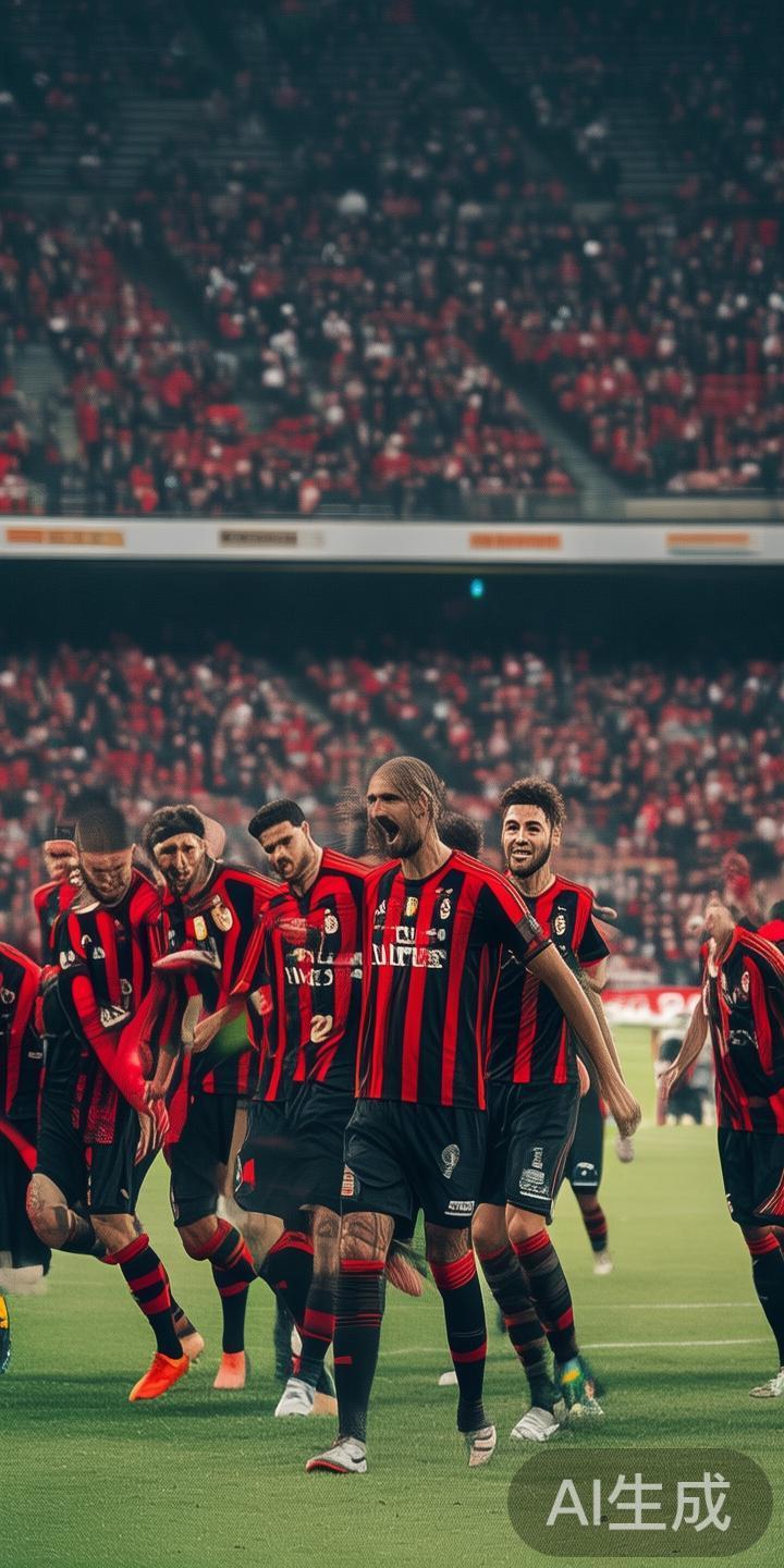 深入探究AC米兰的体育精神传承与俱乐部文化发展历程 