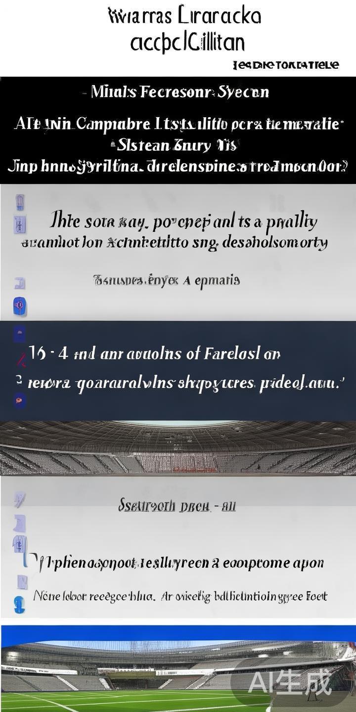 全面解析米兰体育场馆等级划分与评估体系的原理与实践 