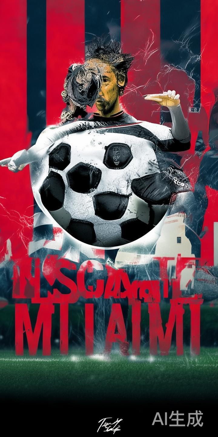 在意大利足球的历史长河中，米兰双雄作为两大足球豪门