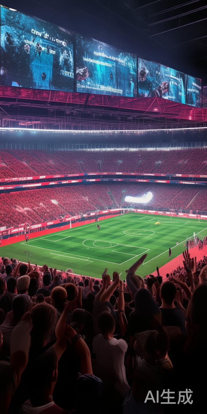 国际米兰在虚拟体育创新应用与电竞赛事中的精彩表现分析 