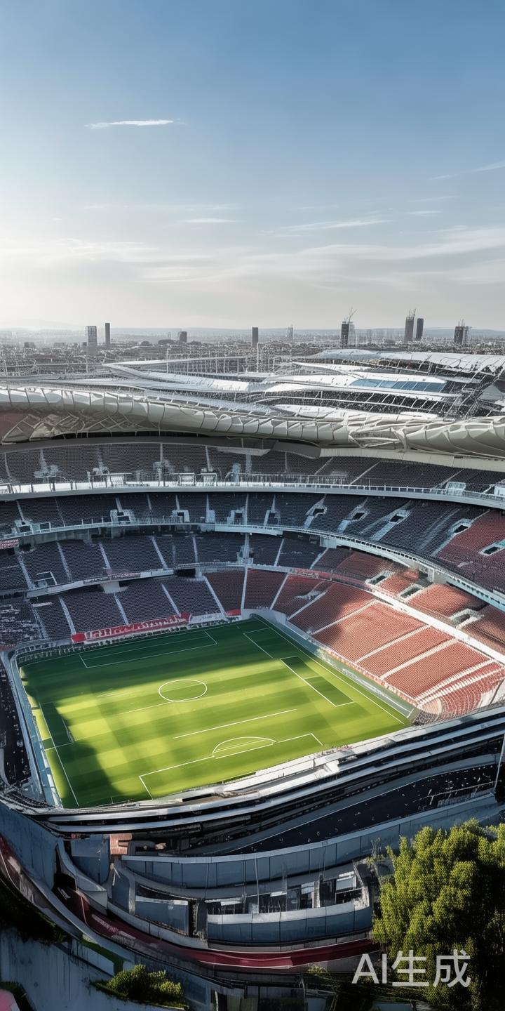 米兰体育新球场建造进展情况及未来重要赛事安排全面解析 