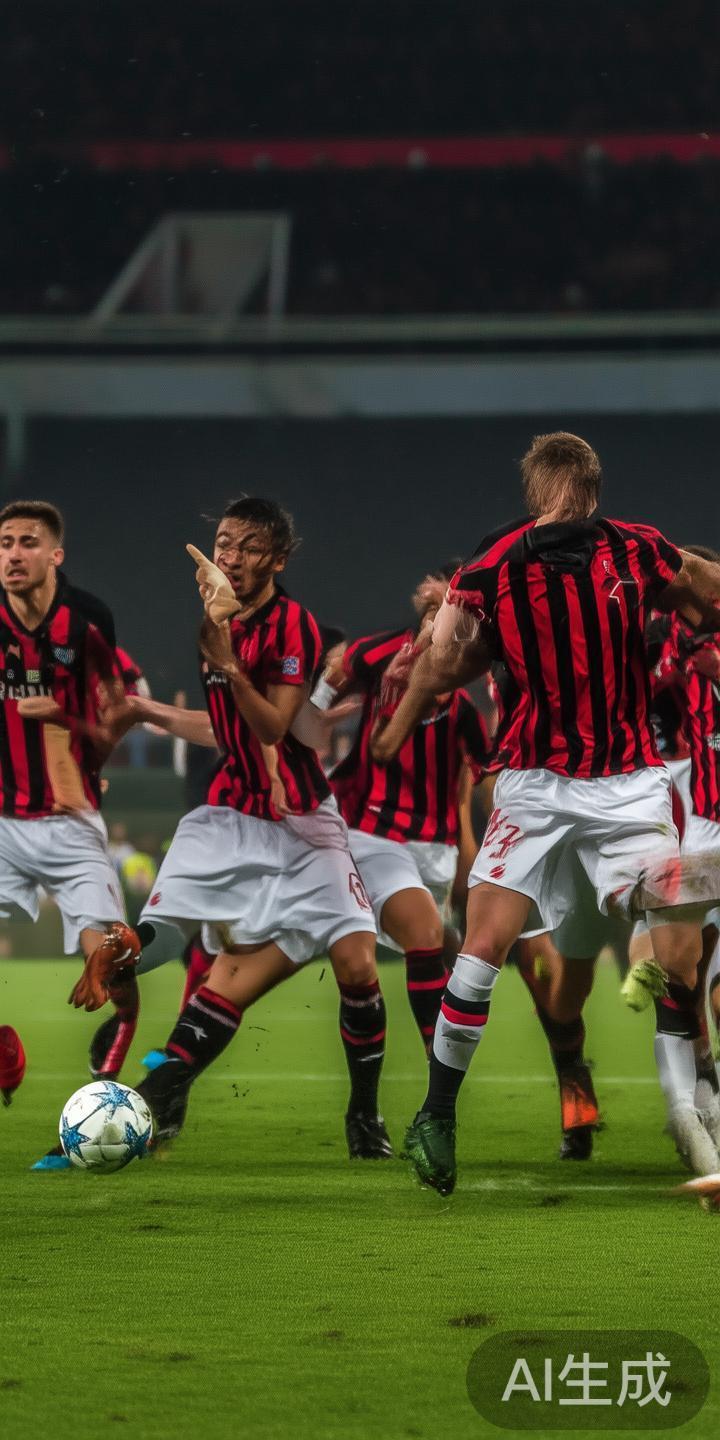 米兰体育头版：深度解析意甲联赛最新动态与精彩赛场瞬间全景揭秘 