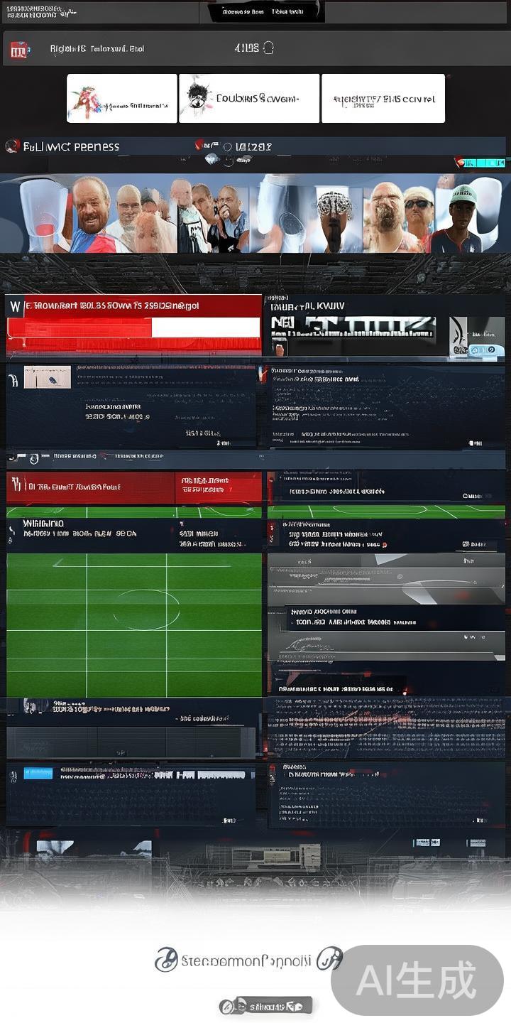 作为一款专注于体育内容的门户网站，米兰体育网页版汇