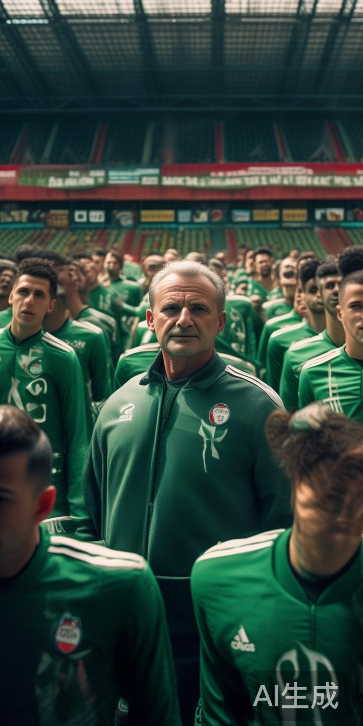 深入解析米兰体育主管莱昂纳多的管理理念与未来发展战略 同时,莱昂纳多重视俱乐部的文化建设。他强调团队精神