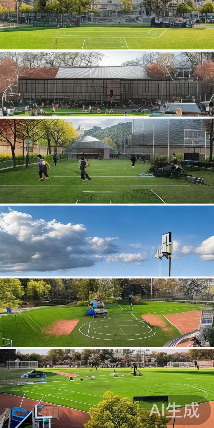 除了国际赛事，米兰同样关注本地社区的体育文化。许多