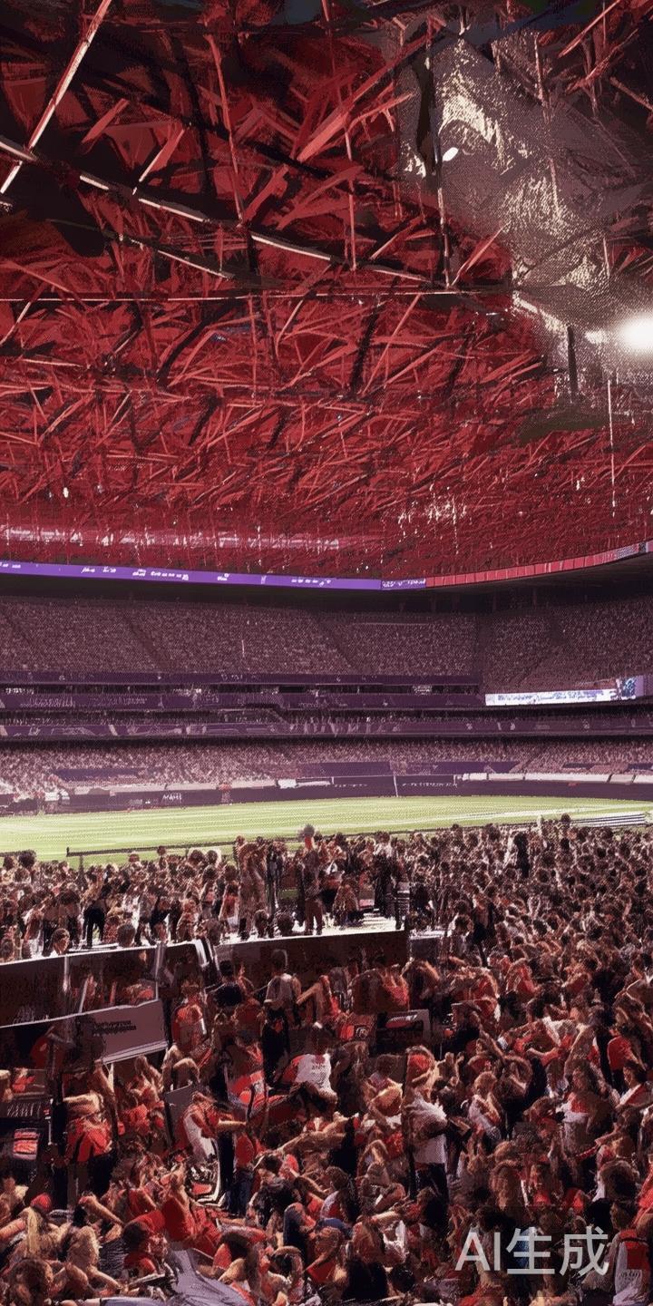 近年来，体育产业的快速发展带来了众多商业模式的创新