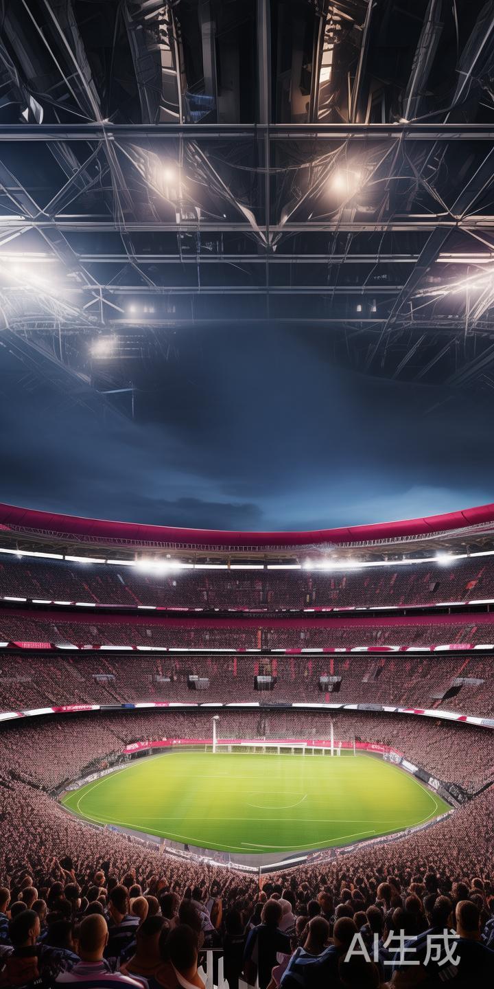 在体育比赛中，尤其是备受关注的足球赛事，预测比赛比