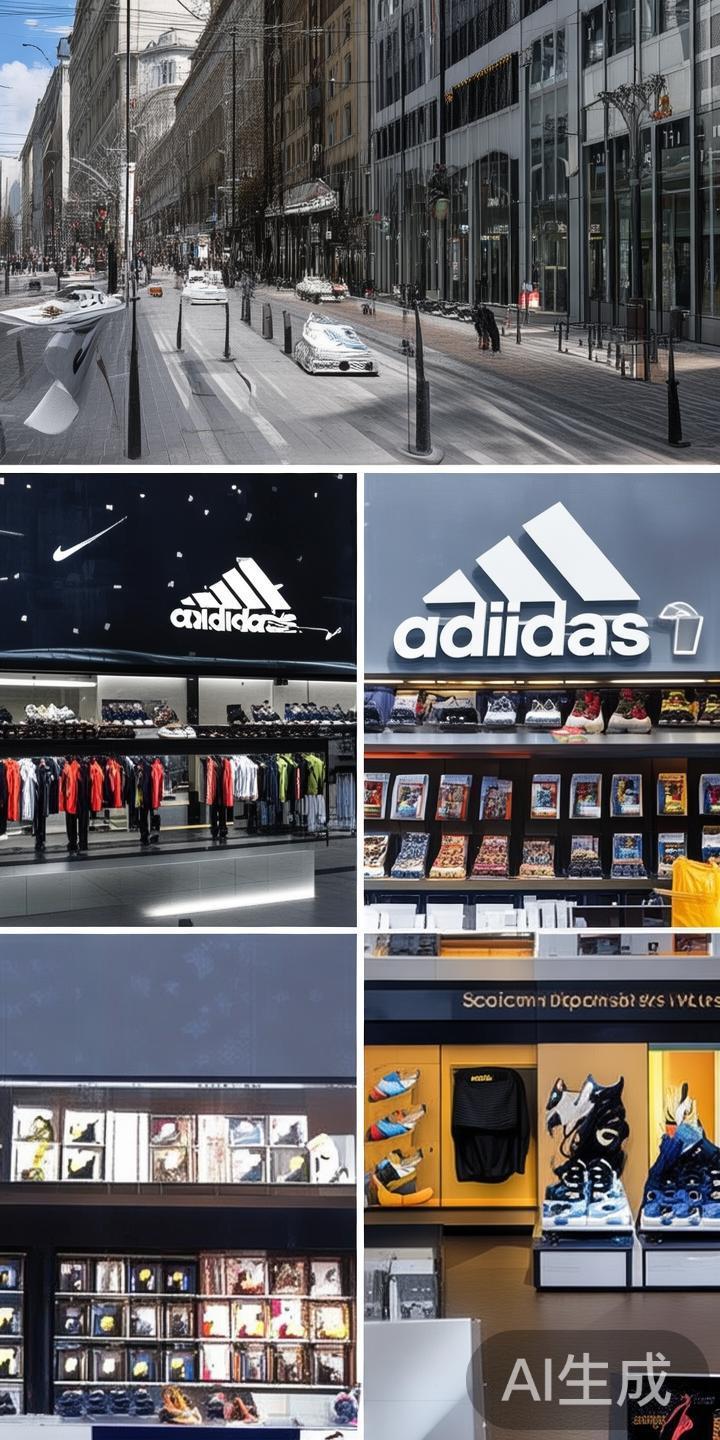 全面解析在米兰购买体育商品的优质渠道与实用购物攻略 米兰拥有许多国际知名体育品牌的专卖店,如耐克(Ni